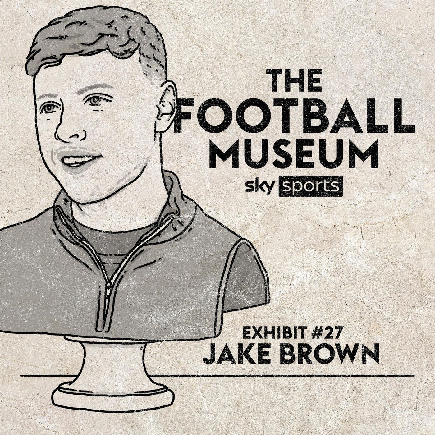 Exhibit 27: Jake Brown from The Traitors episode artwork