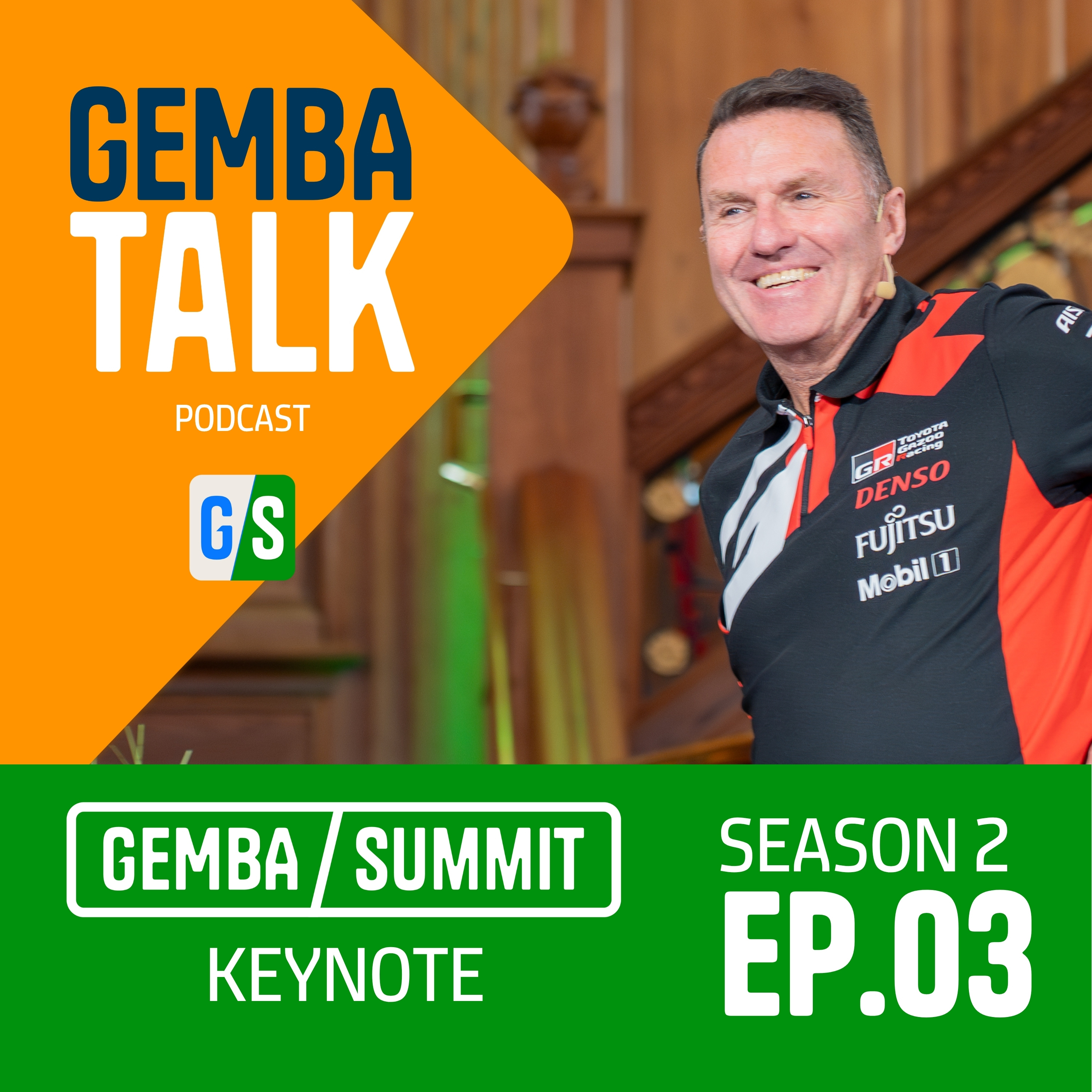 GembaTalk
