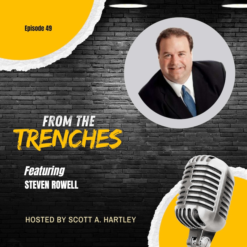 Artwork for podcast From The Trenches