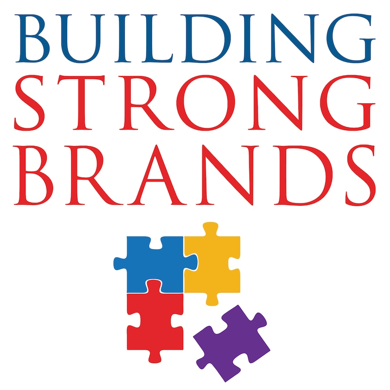 Artwork for podcast Building Strong Brands