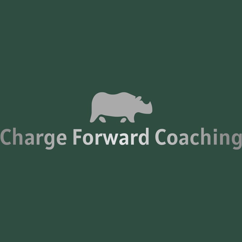 Artwork for podcast Charge Forward Coaching