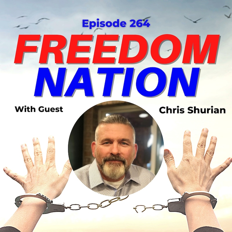 Artwork for podcast Freedom Nation Podcast
