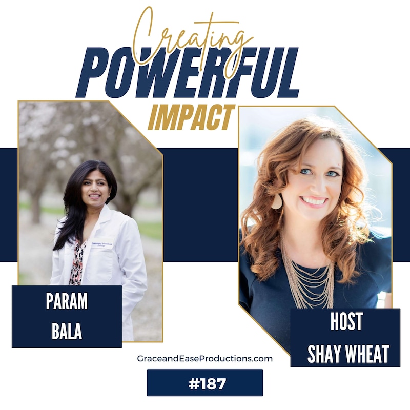 Artwork for podcast Creating Powerful Impact