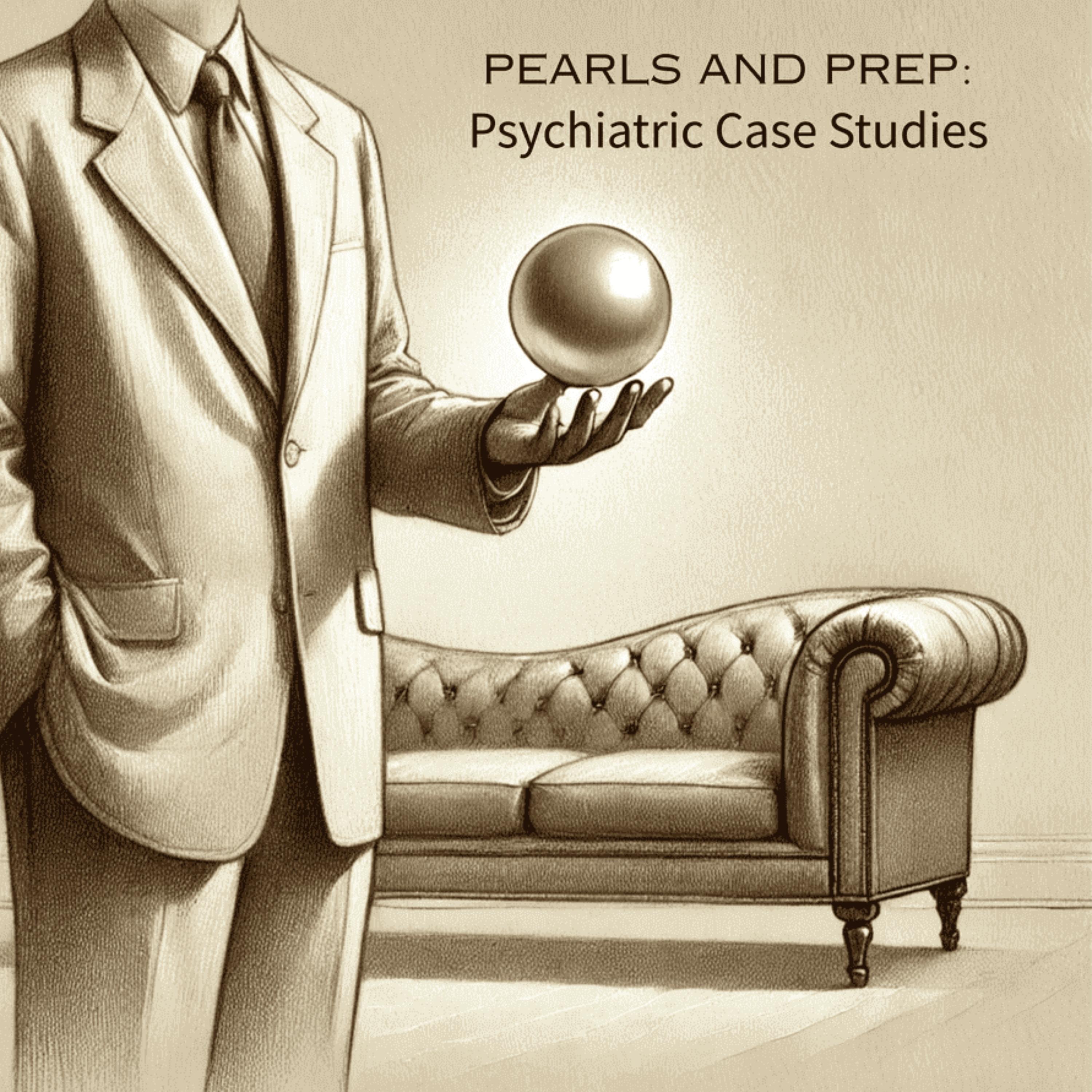 Artwork for Pearls and Prep