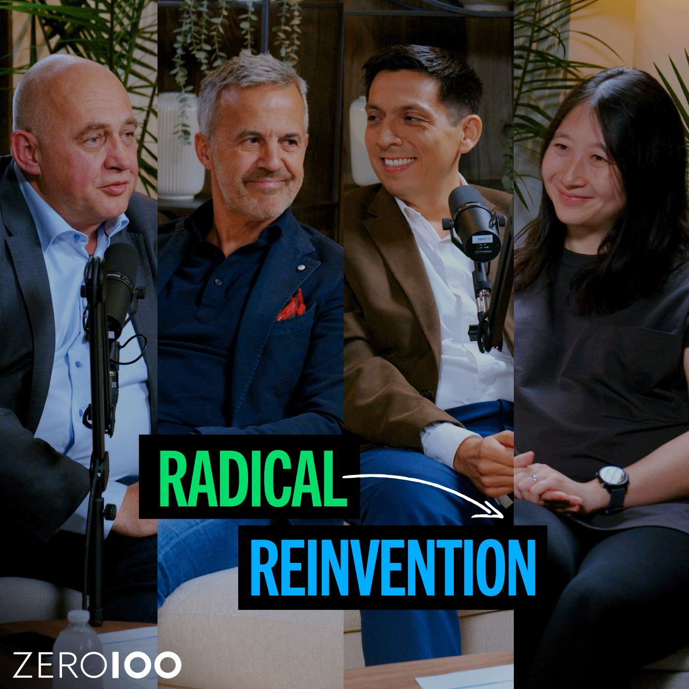 The Zero100 Podcast