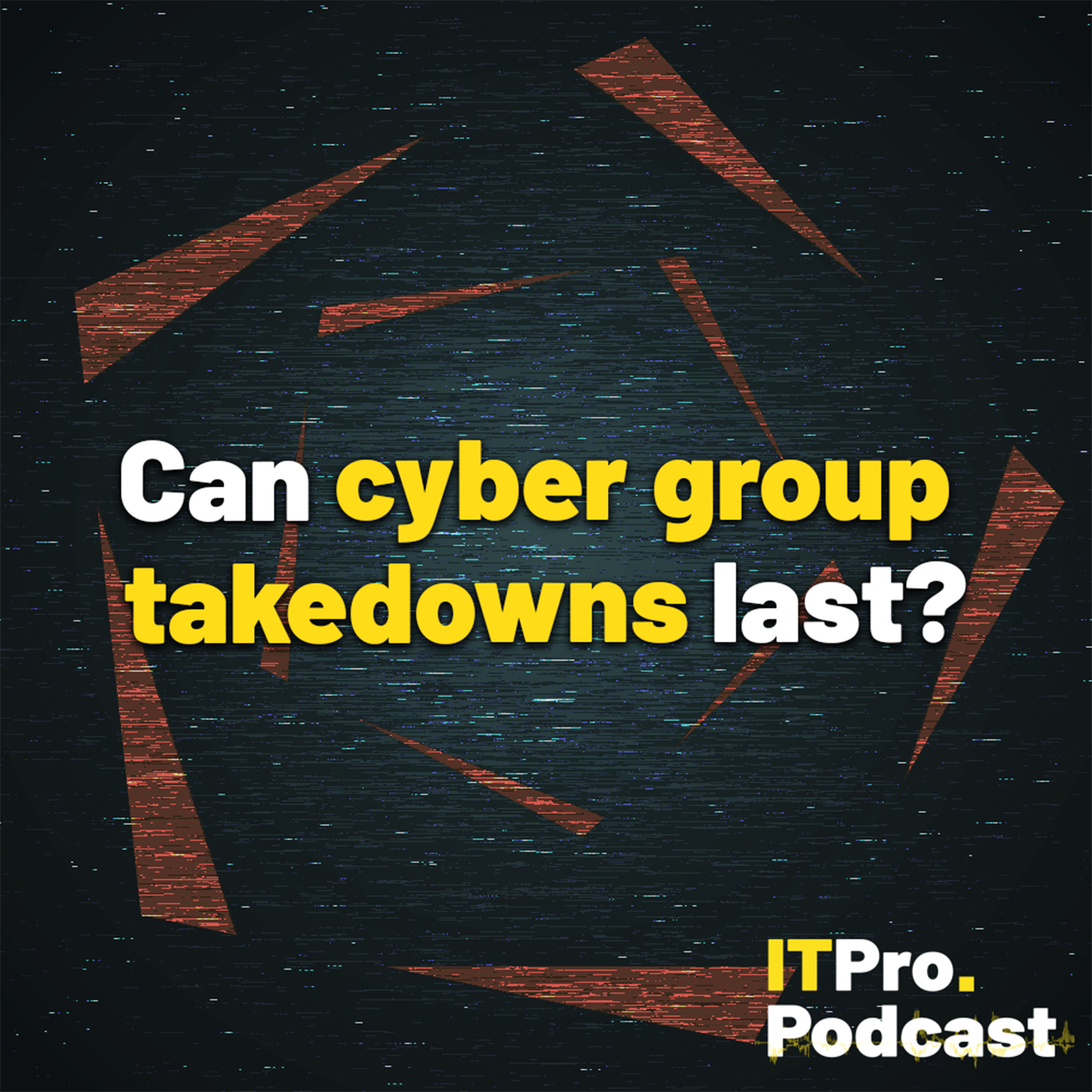 Can cyber group takedowns last?
