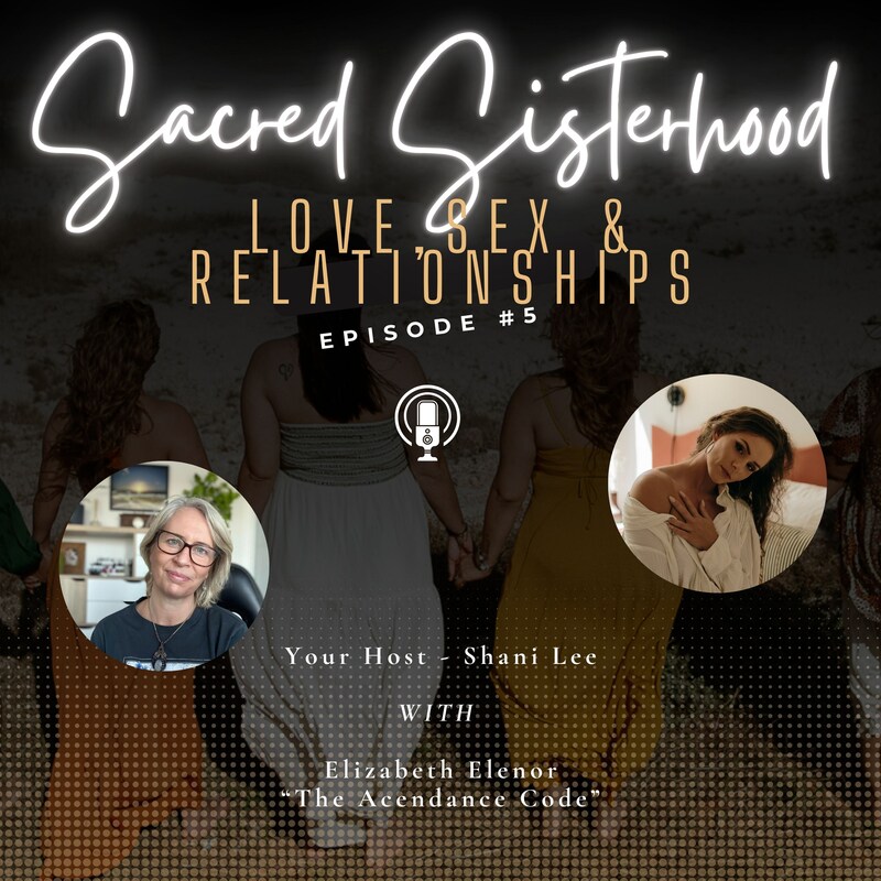 Artwork for podcast Sacred Sisterhood