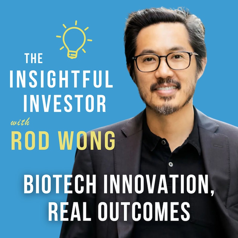 Artwork for podcast Insightful Investor