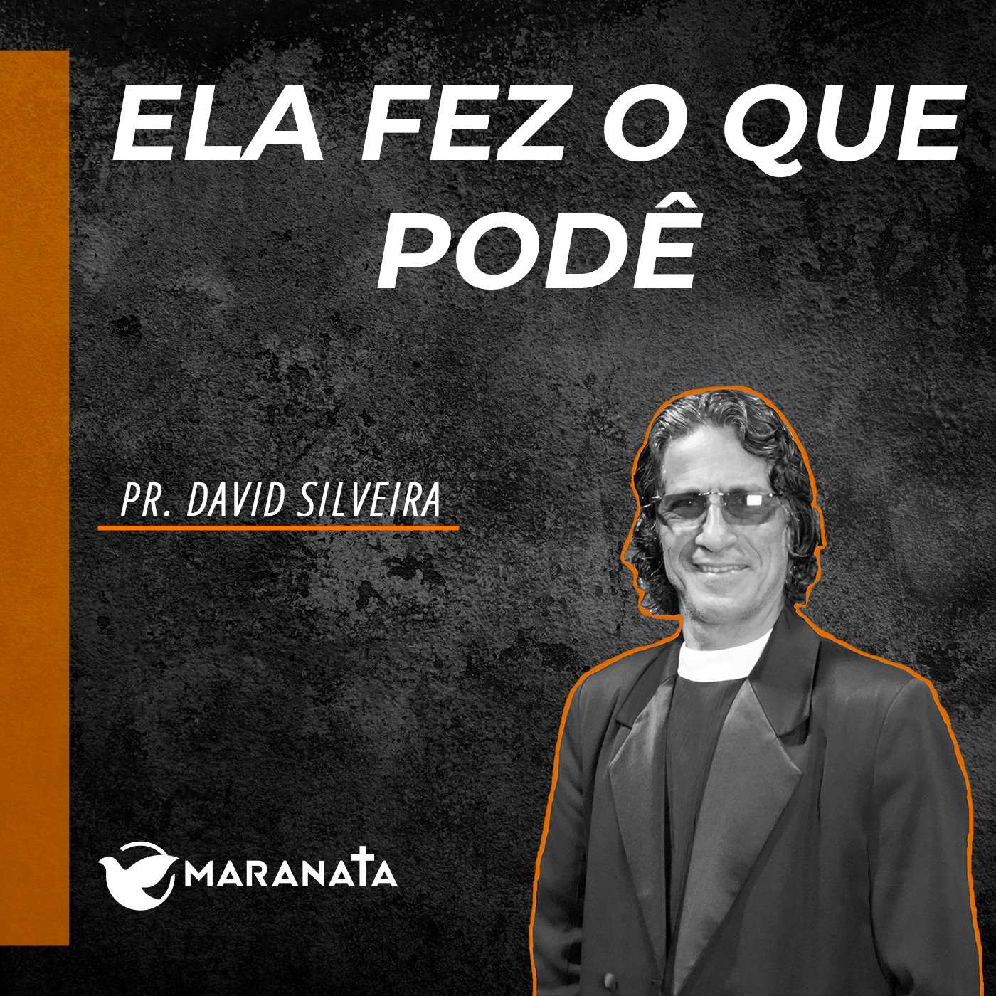 Ela fez o que pôde - Pr. David Silveira