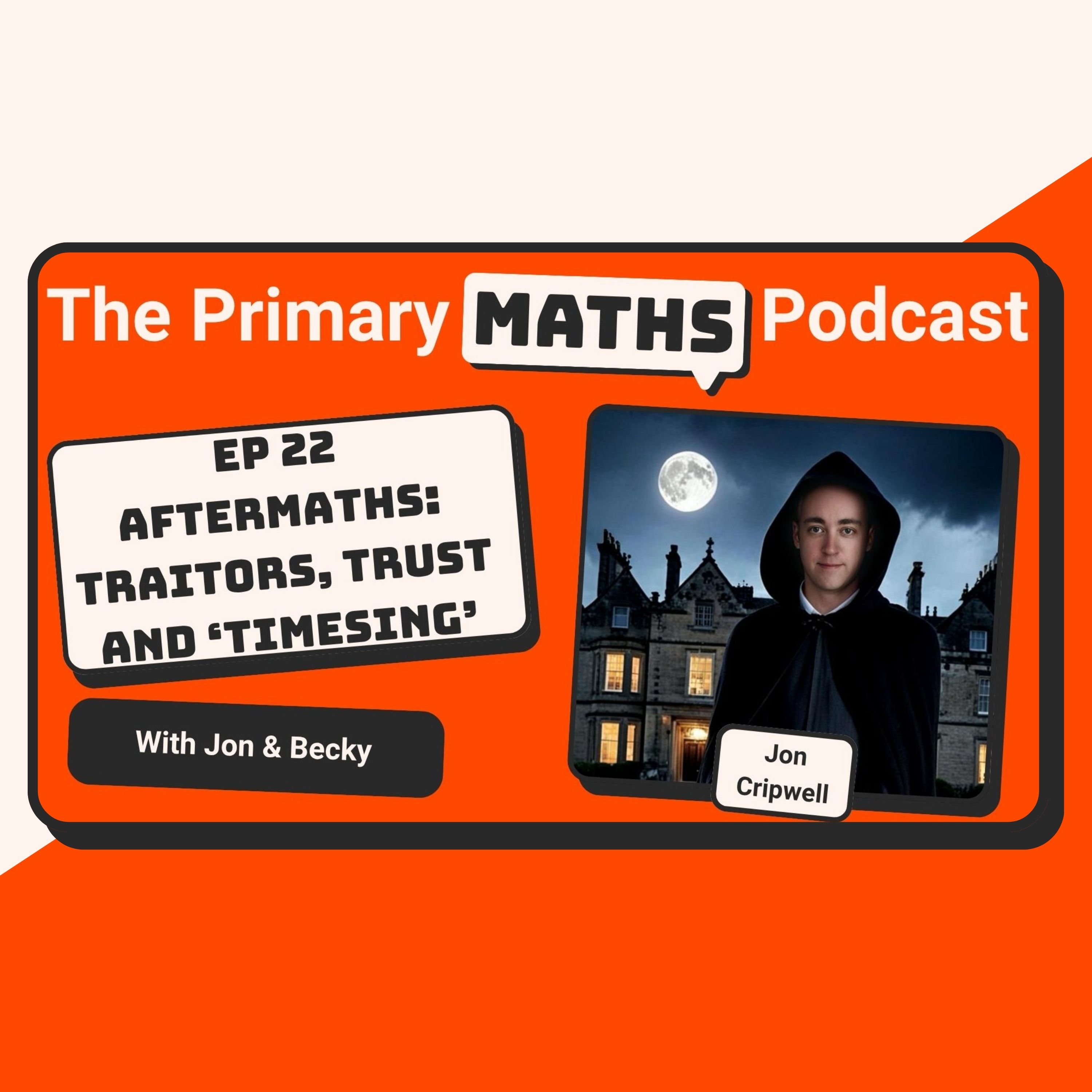 The Primary Maths Podcast