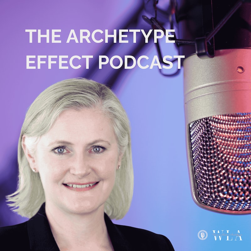 Artwork for podcast The Archetype Effect Podcast