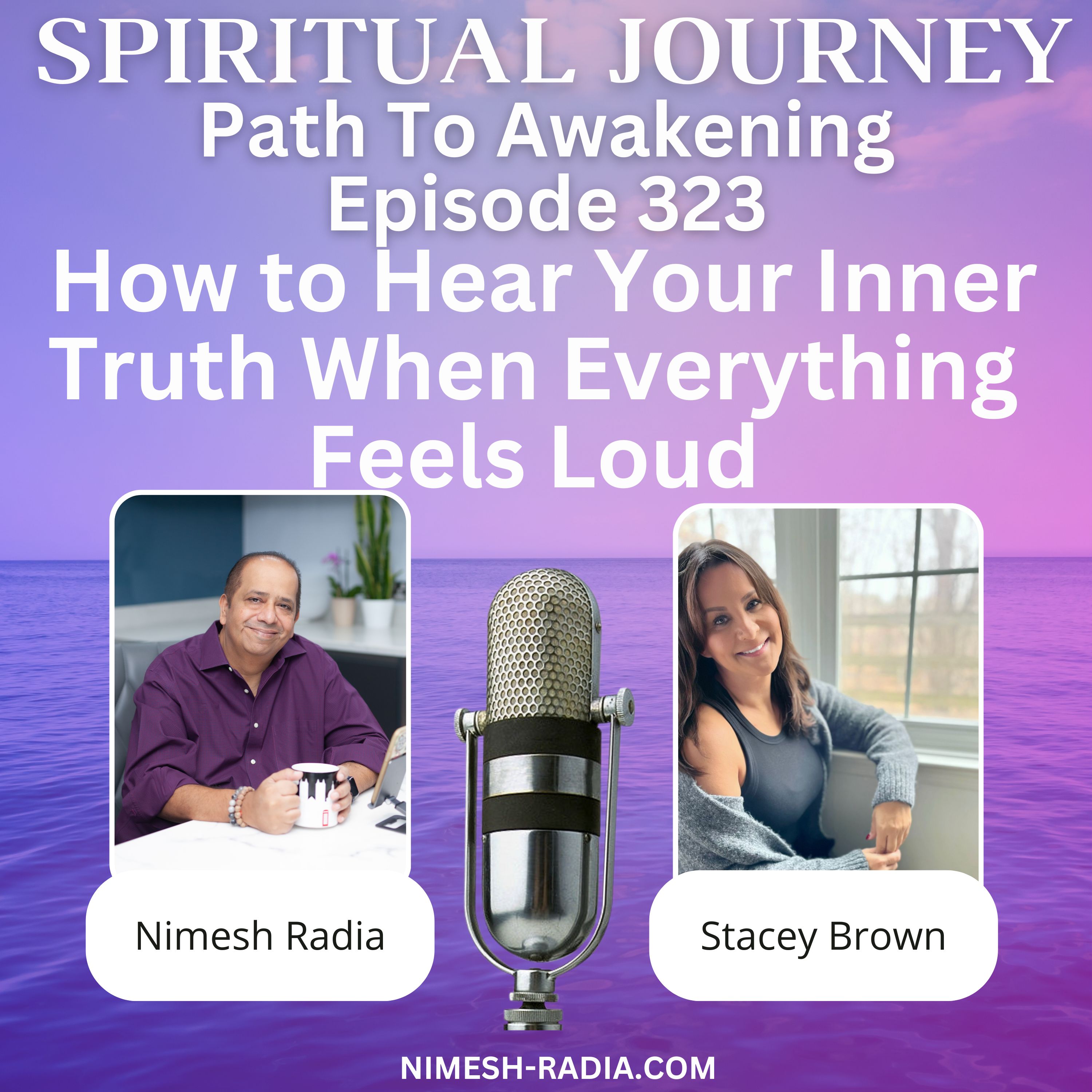 Spiritual Journey - Path to Awakening