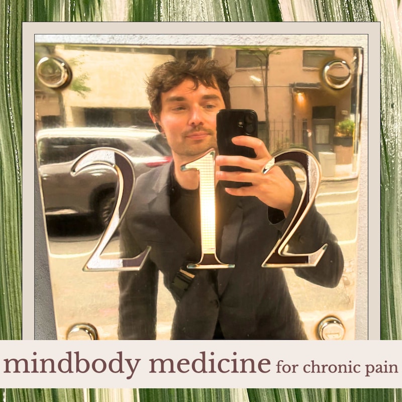 Artwork for podcast Mindbody Medicine for Chronic Pain