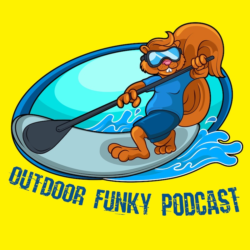Artwork for podcast Outdoor Funky Podcast