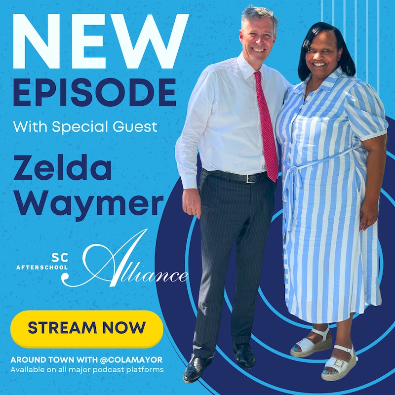 Artwork for podcast Around Town with @ColaMayor