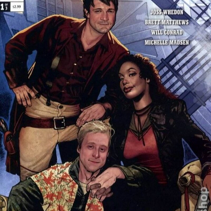 Artwork for podcast Comic Book Rundown