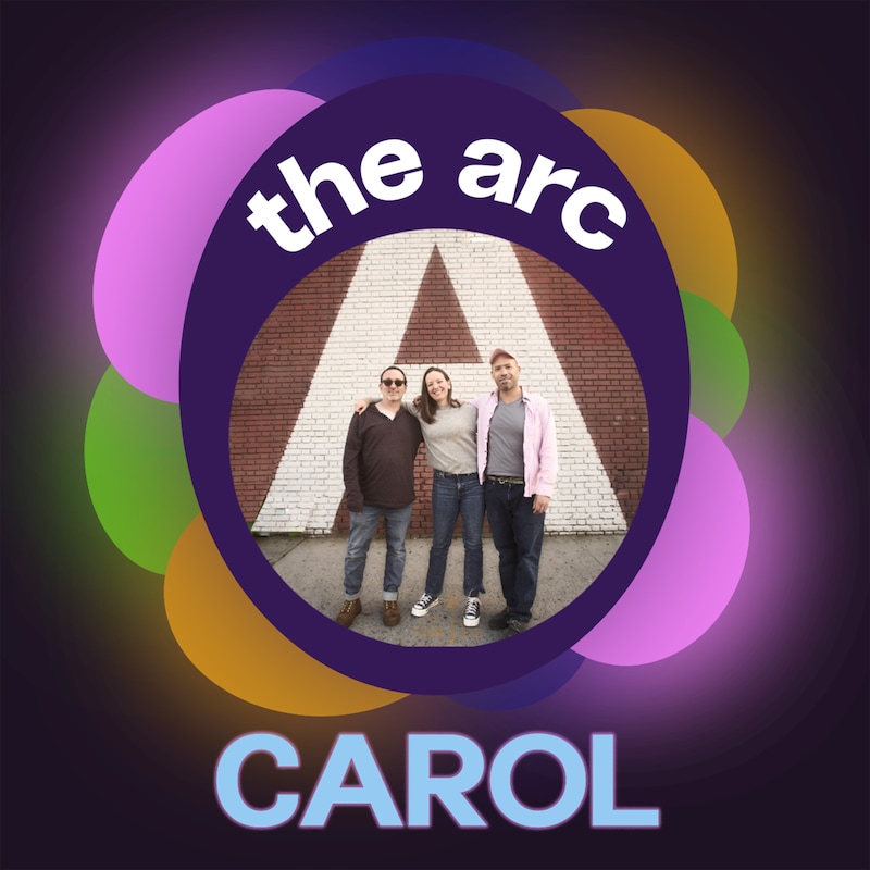 Artwork for podcast the arc.fm