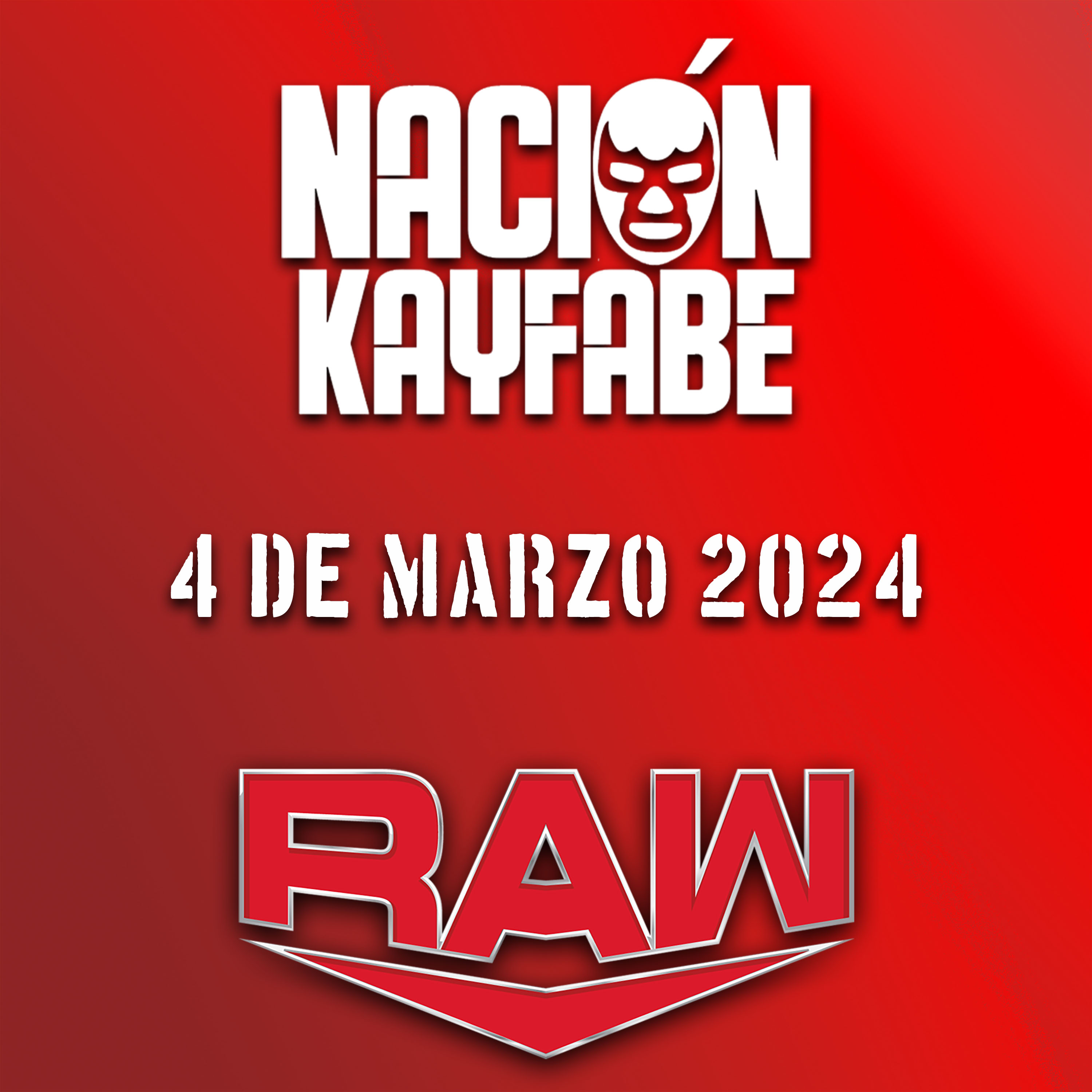 RAW | 4 De Marzo 2024 | ¿Quién Le Ganará A Gunther? episode artwork