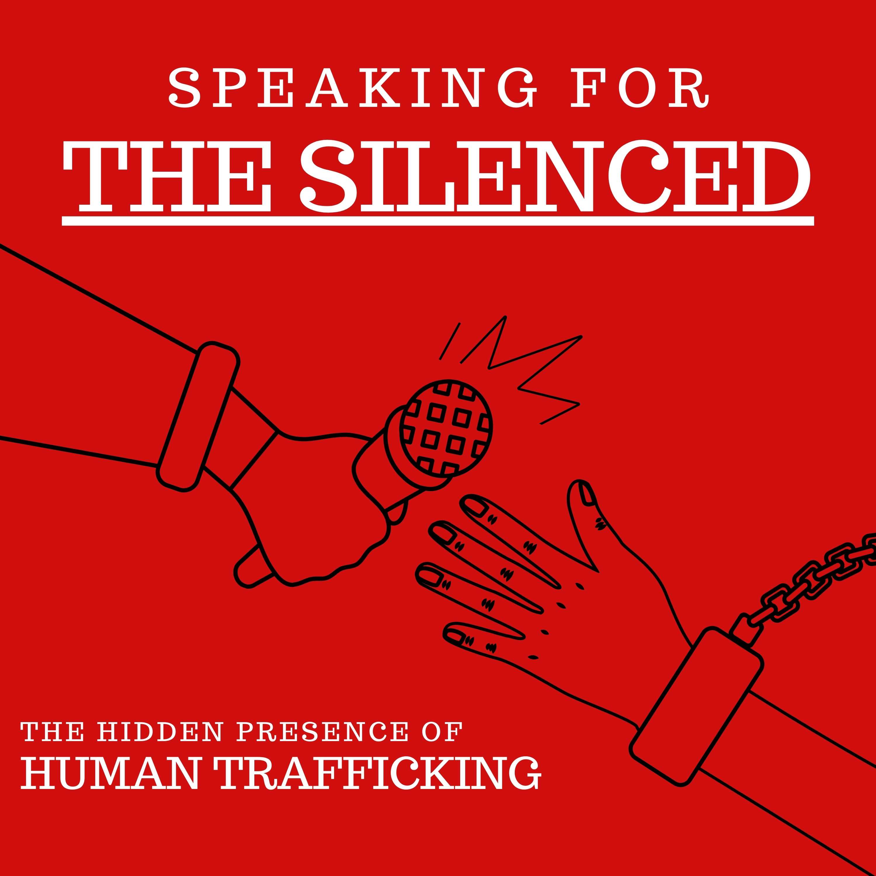 Artwork for podcast Speaking for the Silenced
