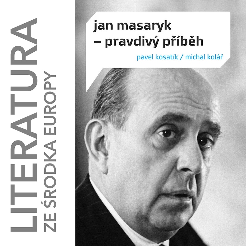 Artwork for podcast literatura ze środka Europy