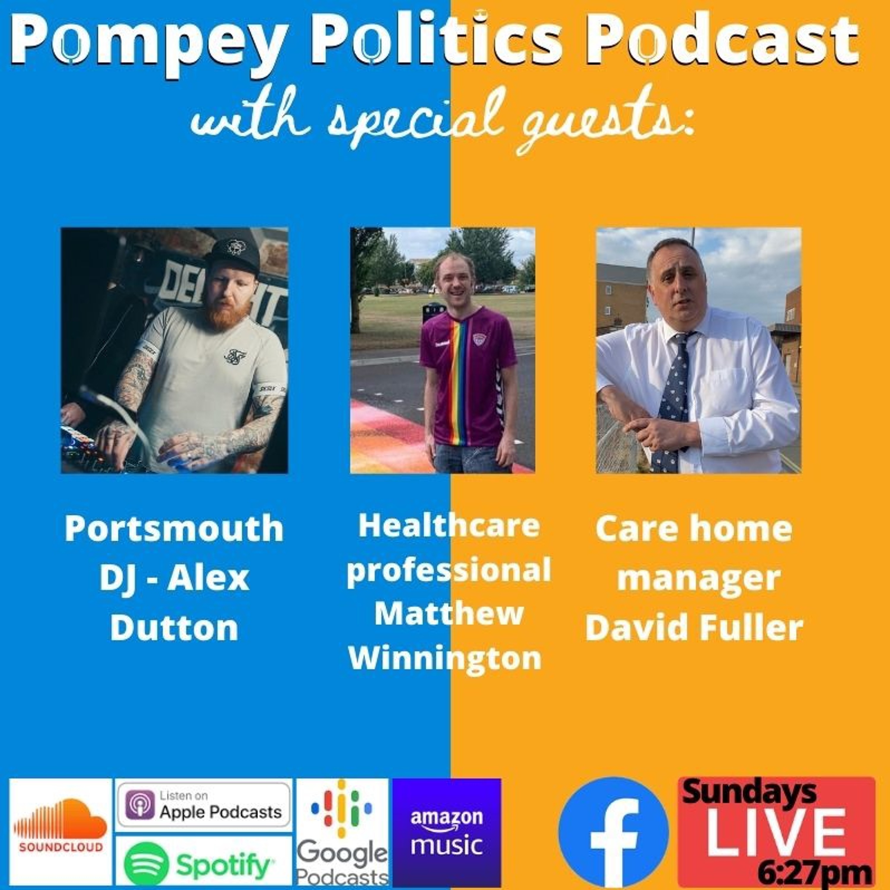 Pompey Politics Podcast