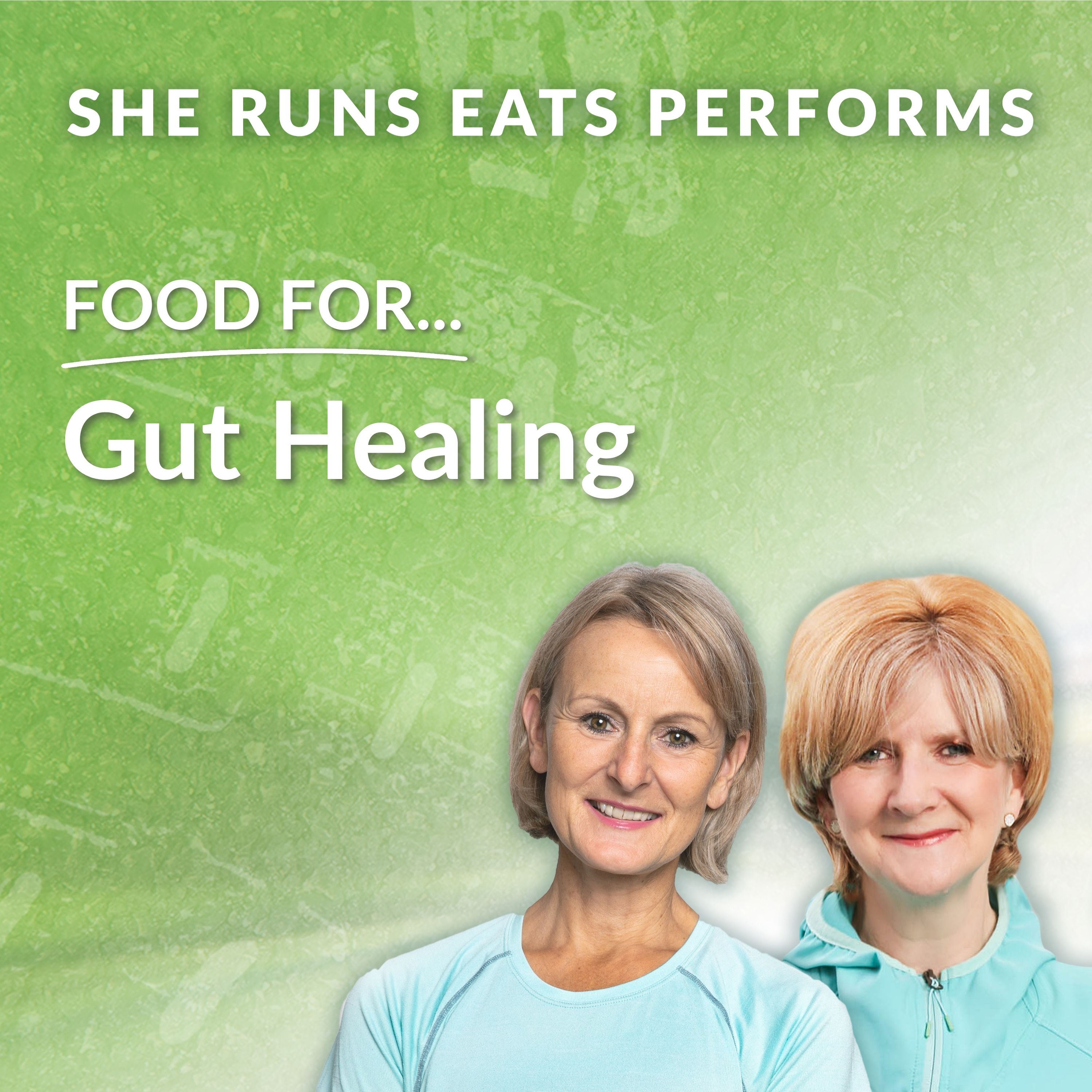 FOOD FOR ... Gut Healing