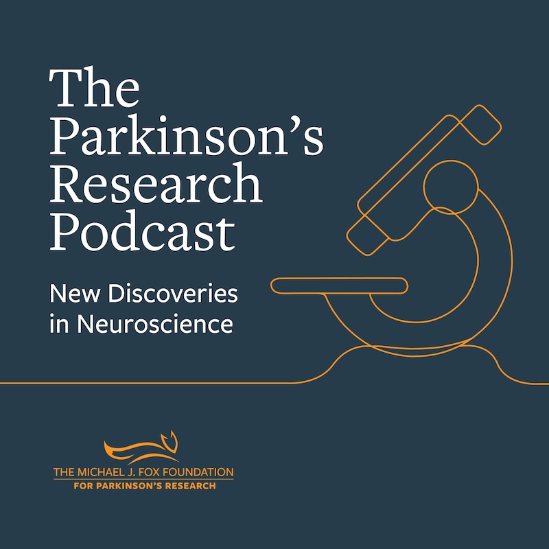 Artwork for podcast The Parkinson’s Research Podcast: New Discoveries in Neuroscience