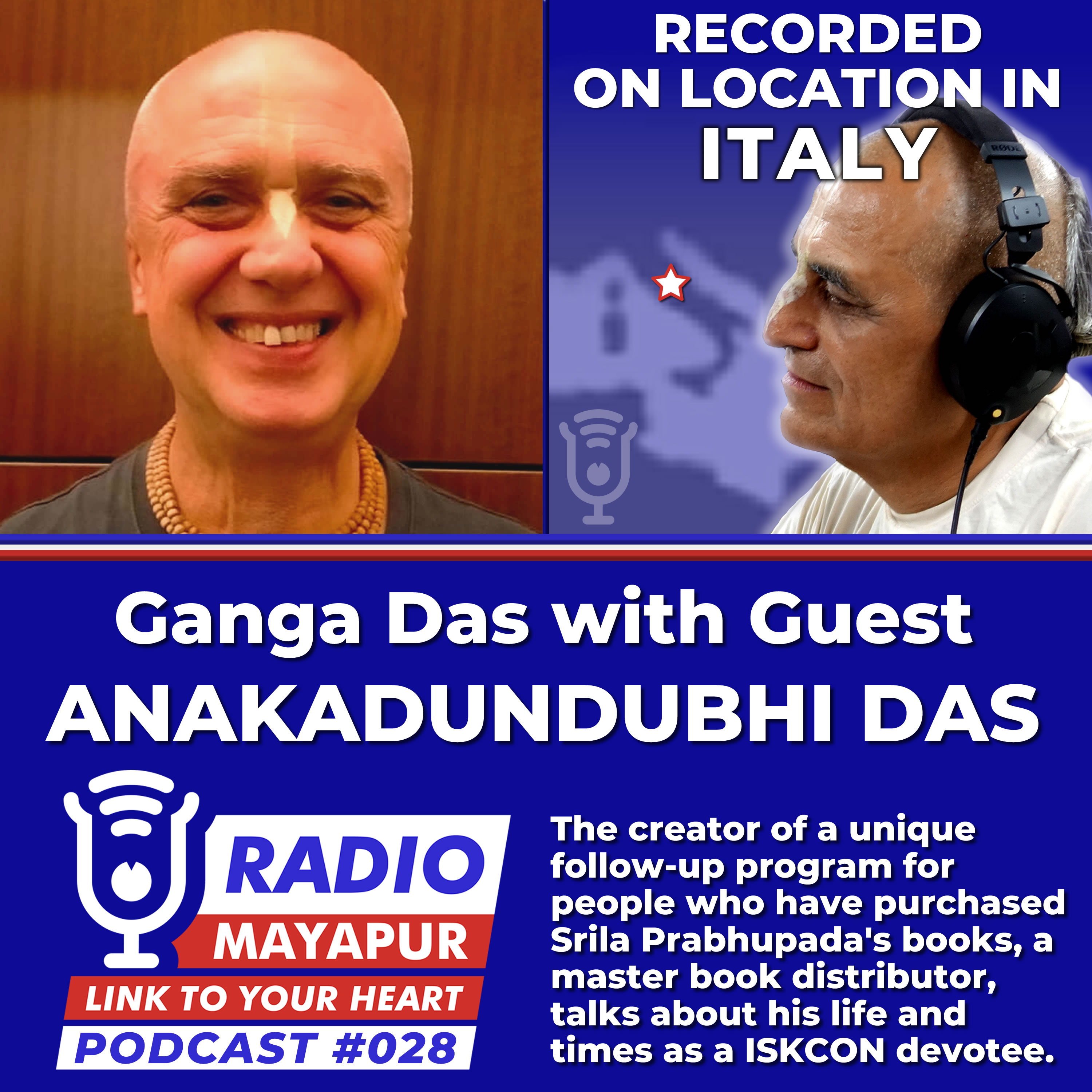 Radio Mayapur Podcasts