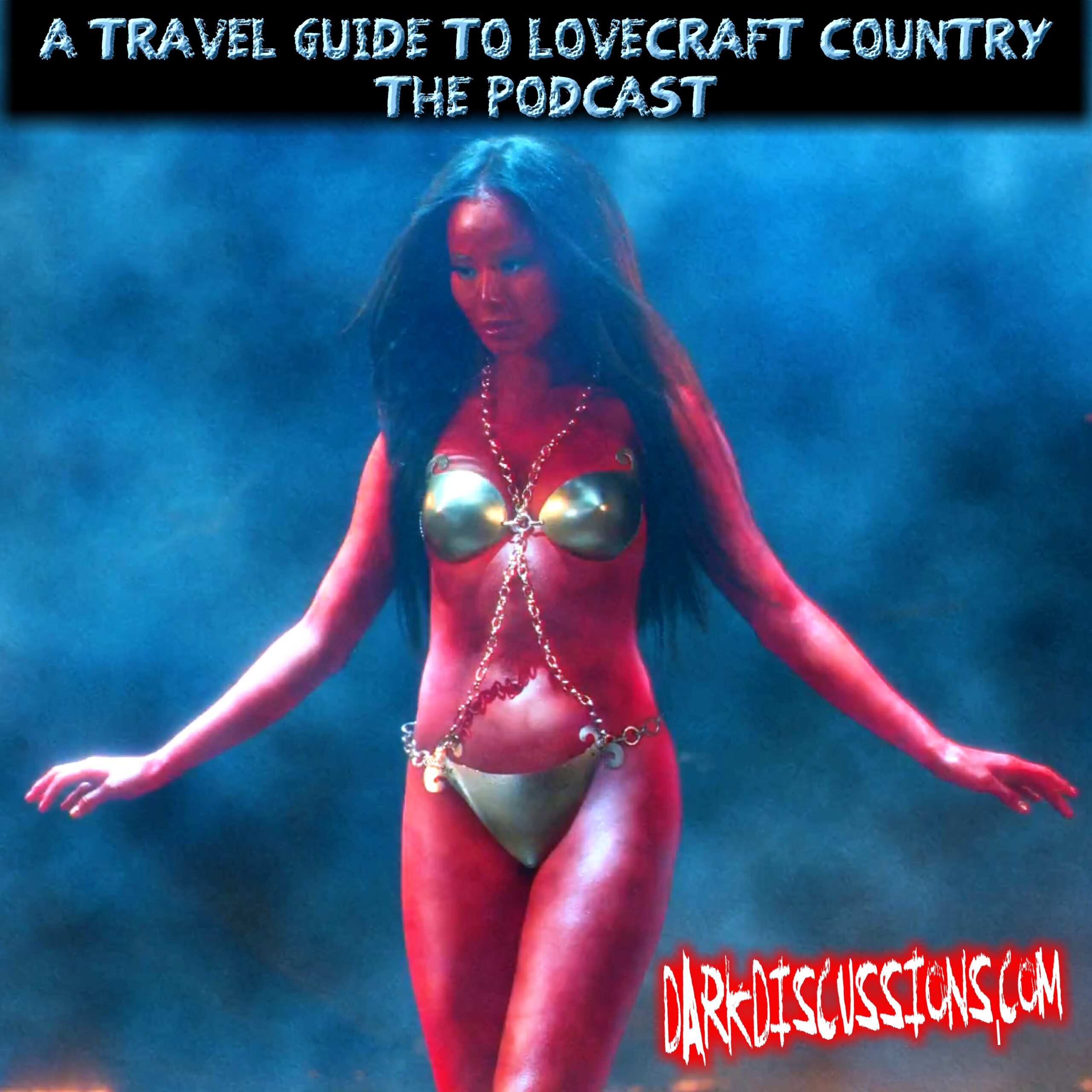 Artwork for podcast A Travel Guide To Lovecraft Country - the Podcast
