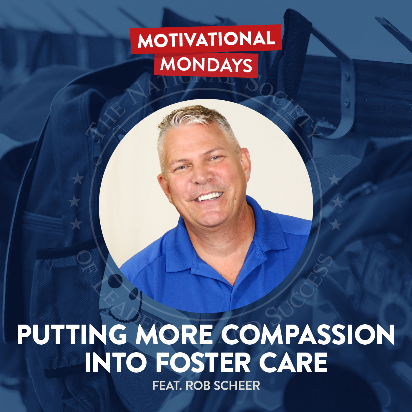 Motivational Mondays: Conversations with Leaders