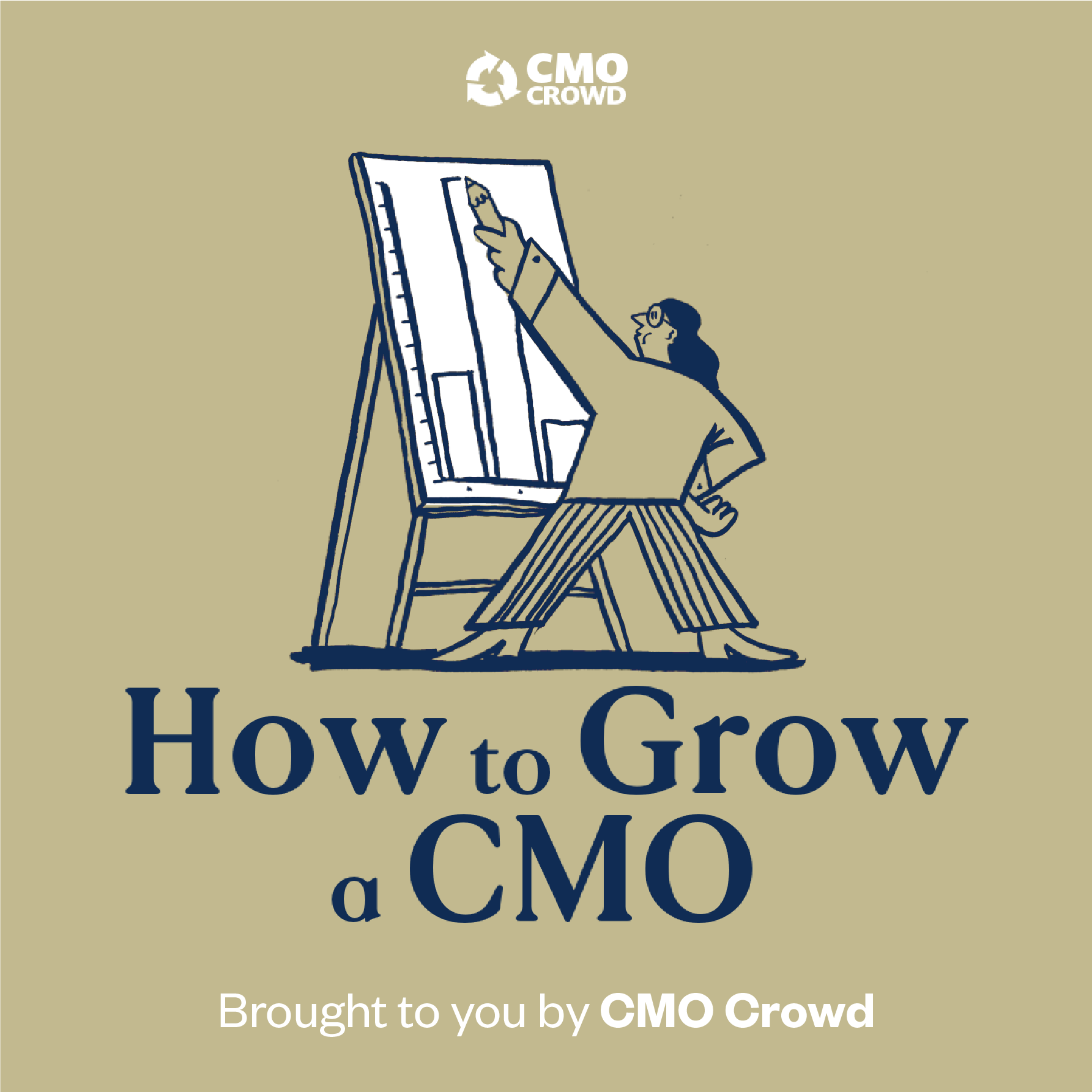 Artwork for podcast How to Grow a CMO