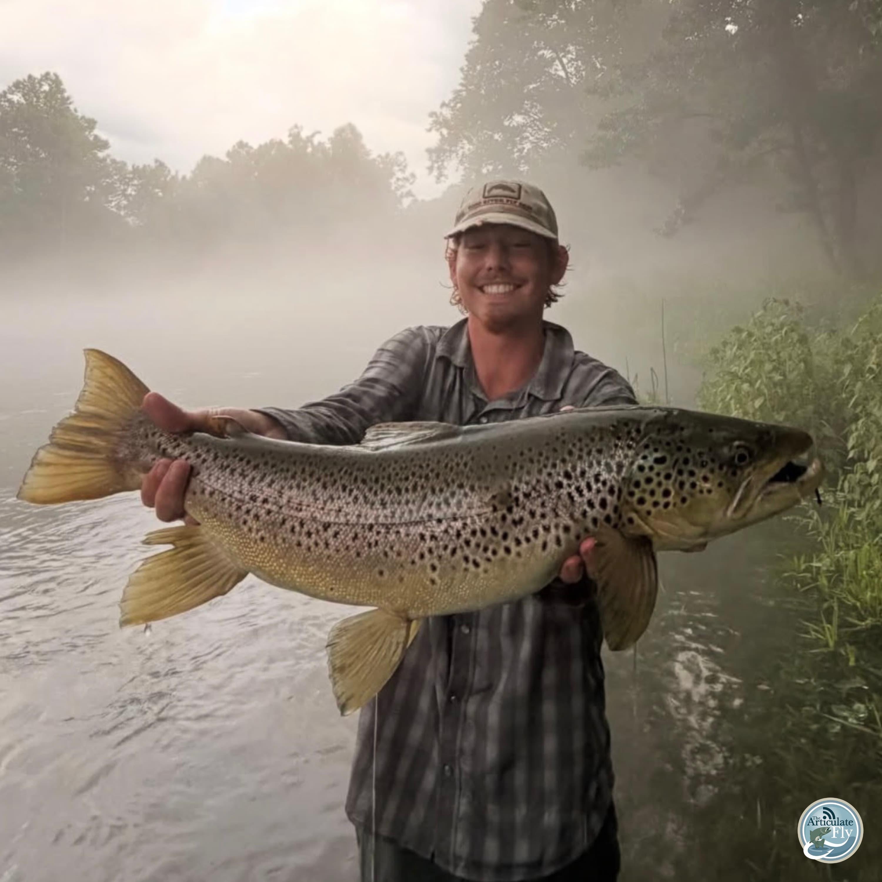 S8, Ep 49: Mastering the Cast: Mac Brown's Insights on Shooting Line