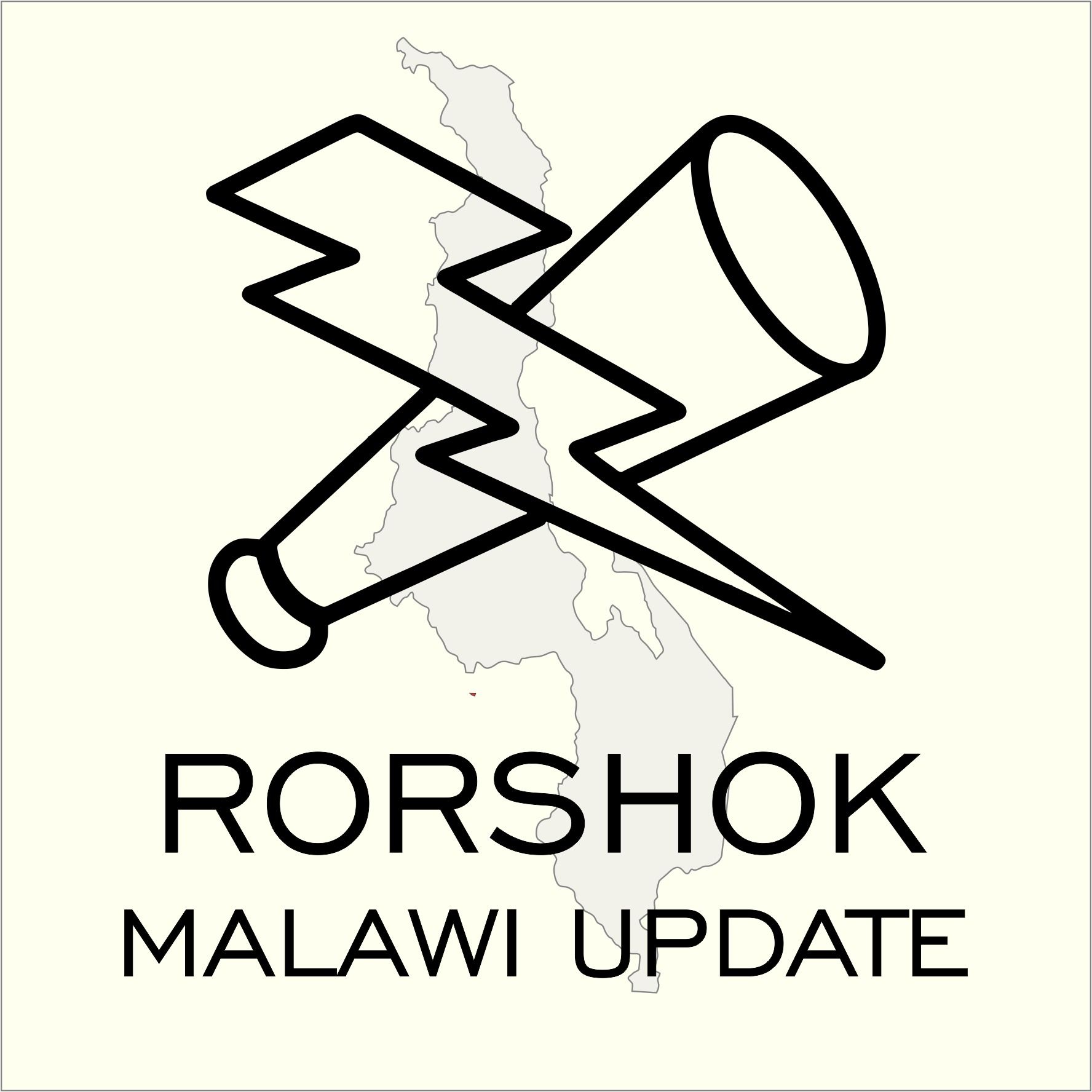 Artwork for podcast Rorshok Malawi Update