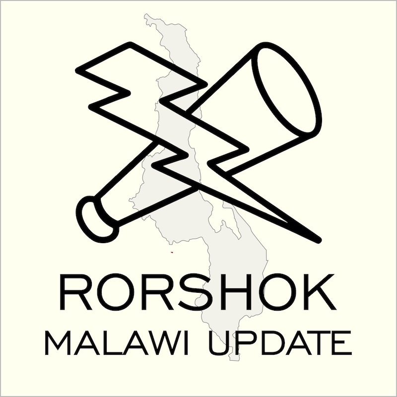 Artwork for podcast Rorshok Malawi Update