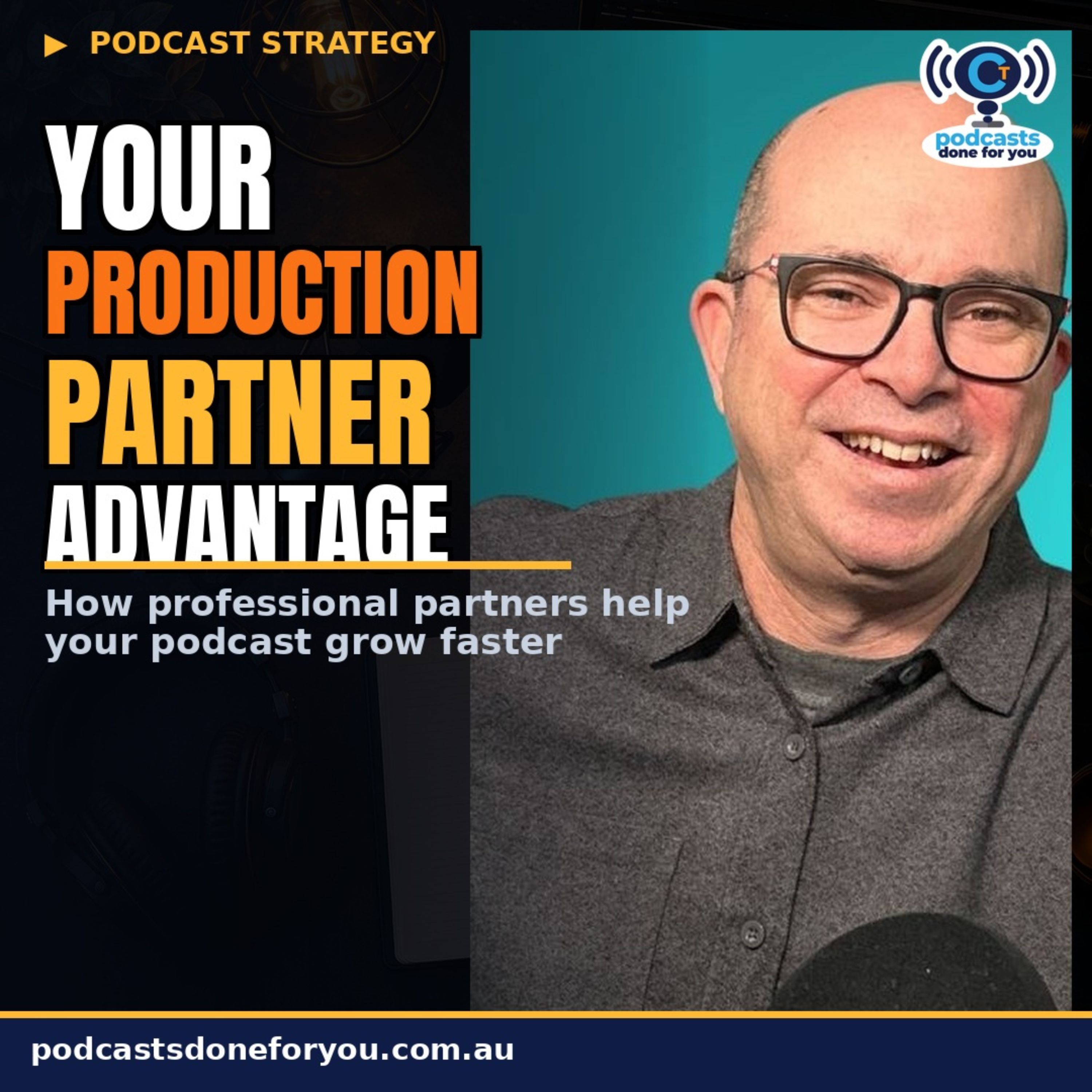 Podcasts Done For You Show