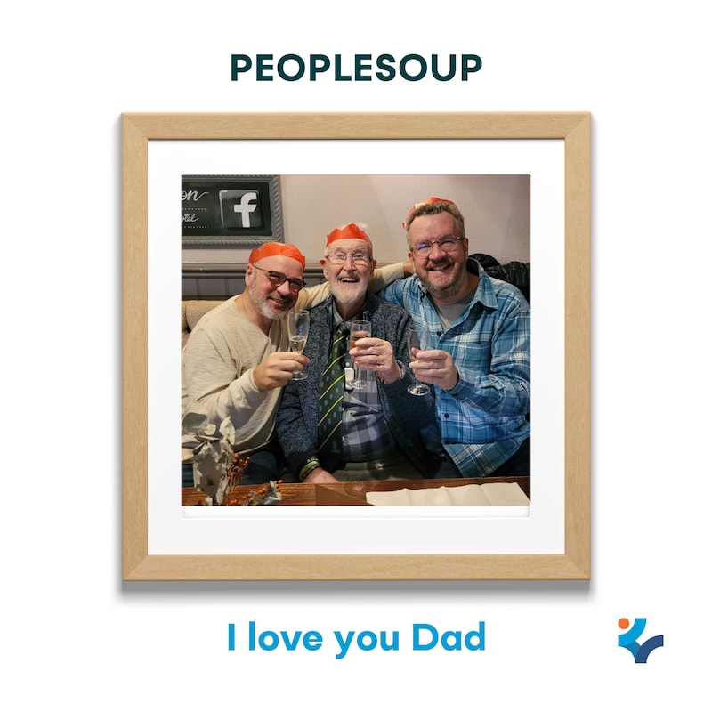 Artwork for podcast People Soup