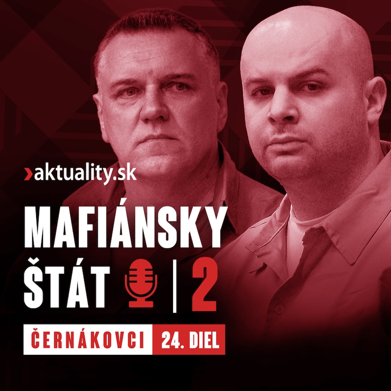 Artwork for podcast Mafiánsky štát