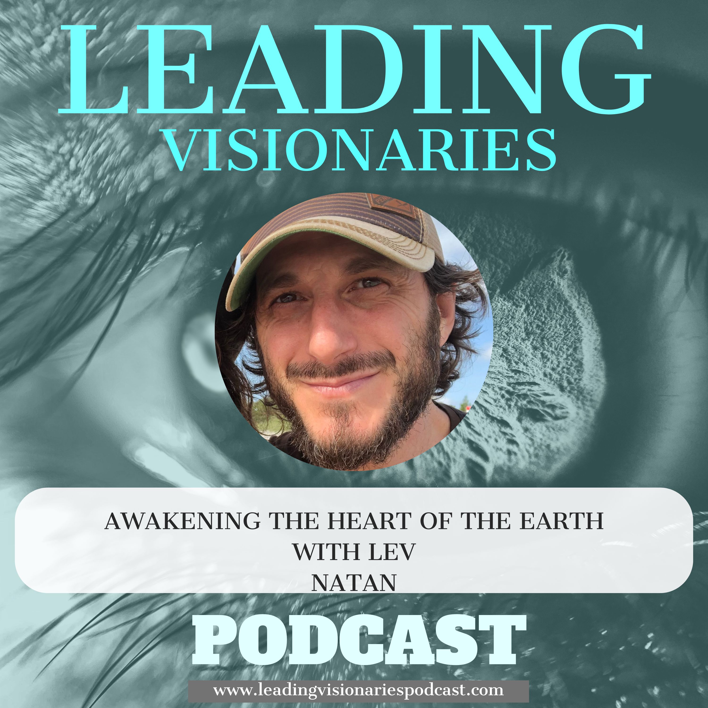 Leading Visionaries Podcast