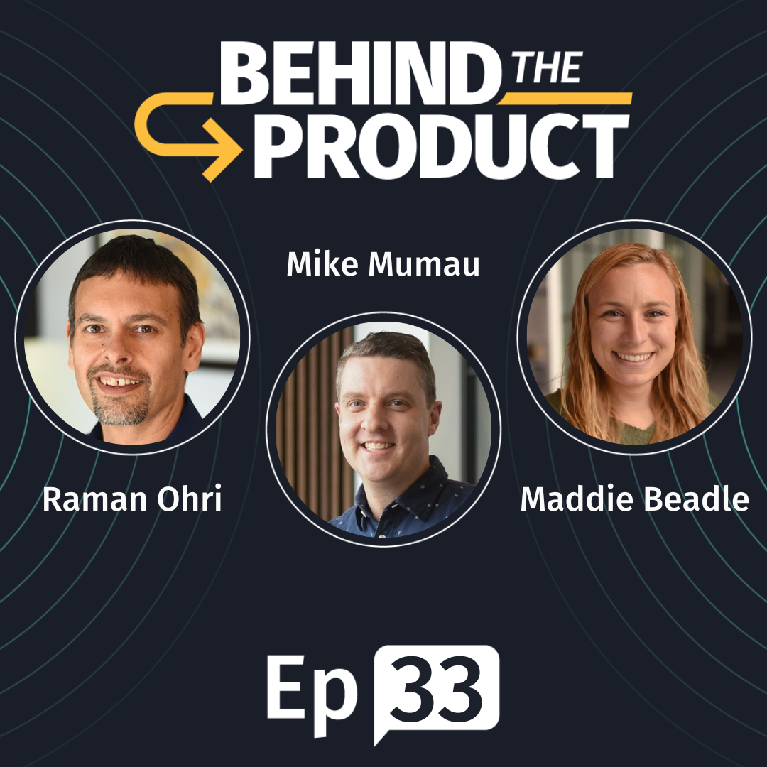 Behind The Product