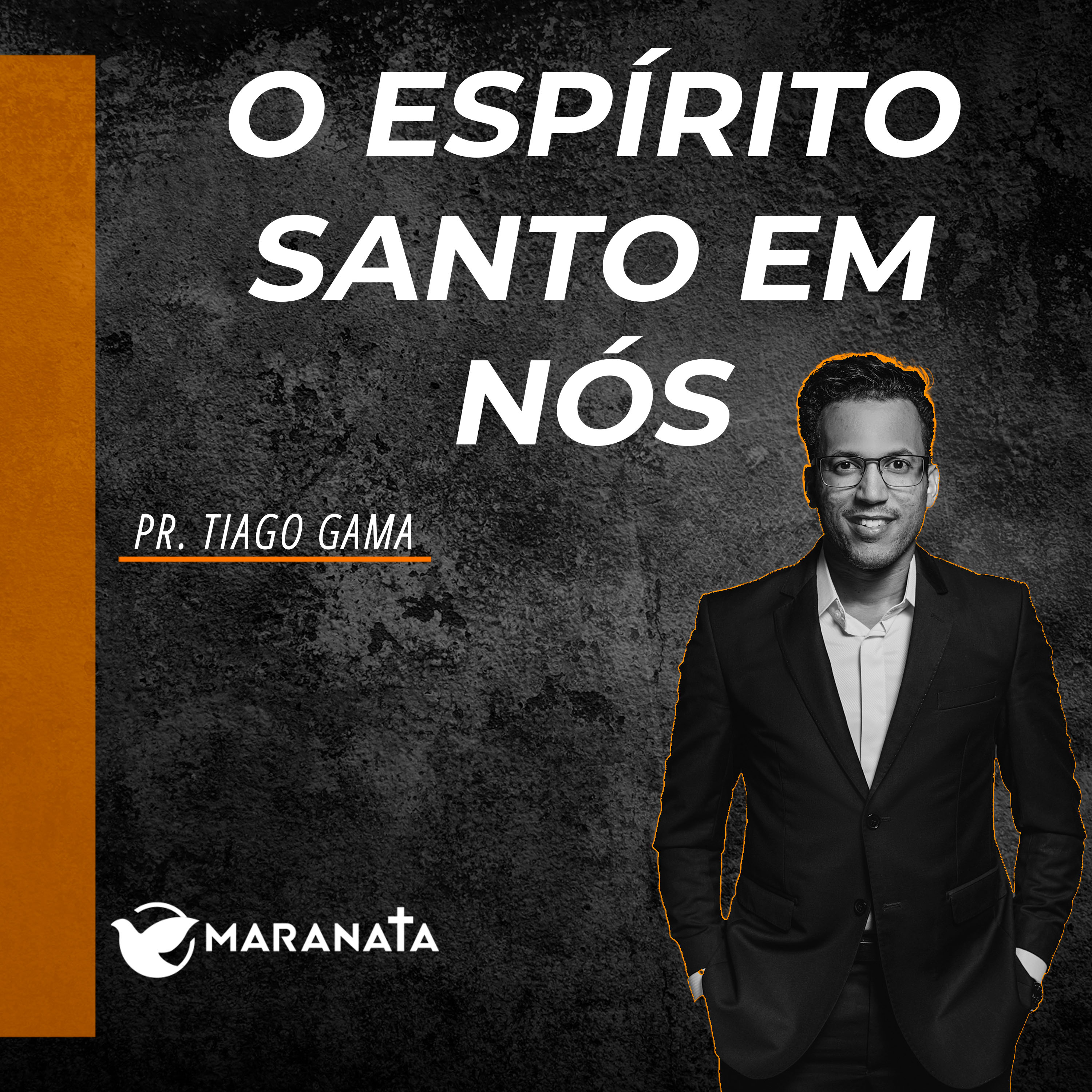 O Espírito Santo em nós - Pr. Tiago Gama