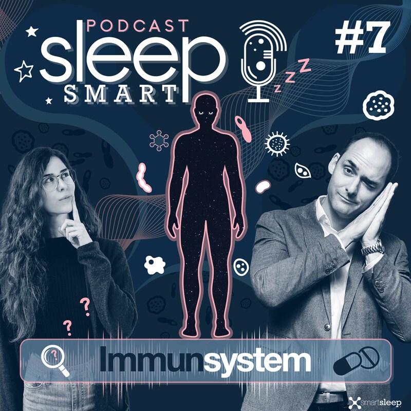 Artwork for podcast sleep SMART!