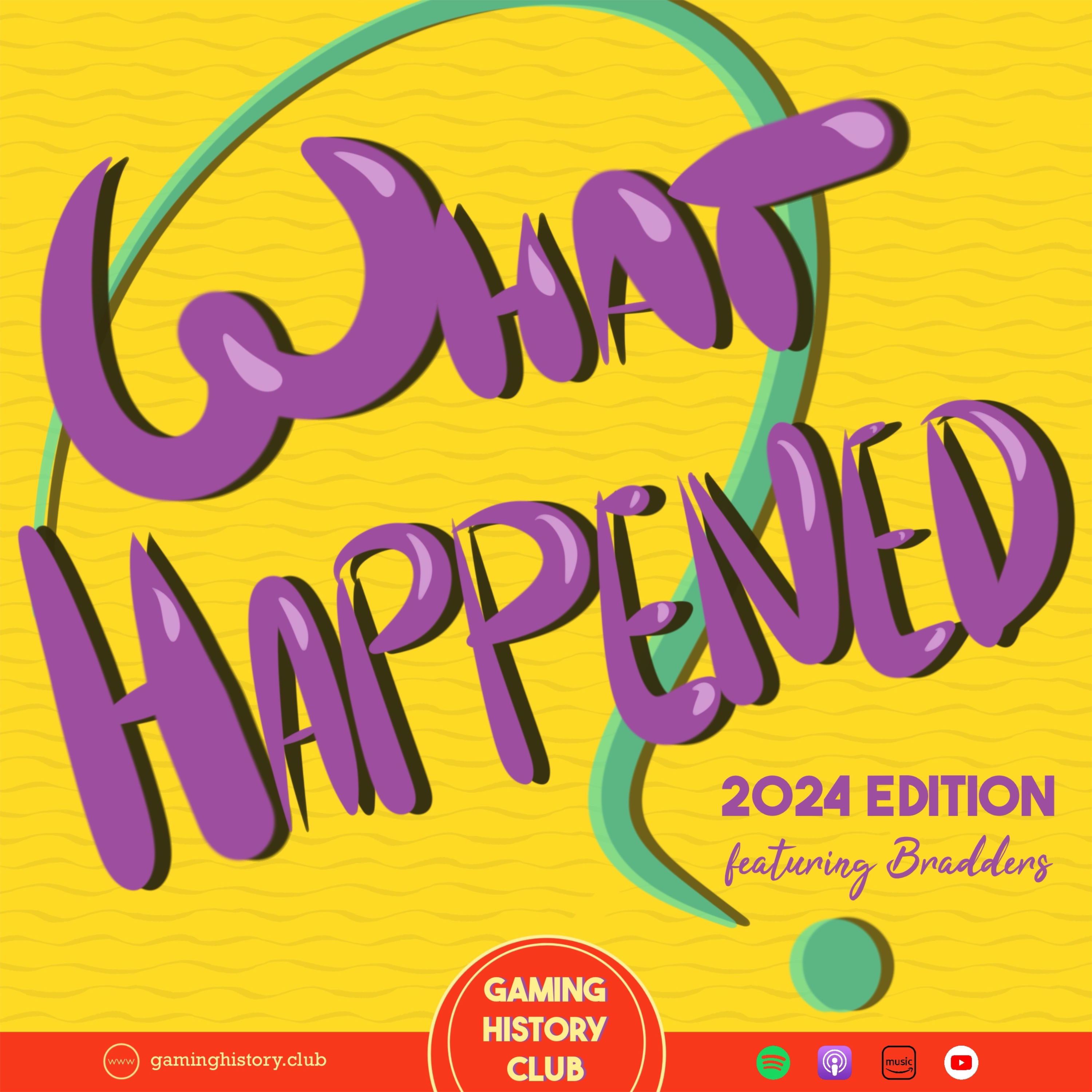 What Happened?! 2024 Edition