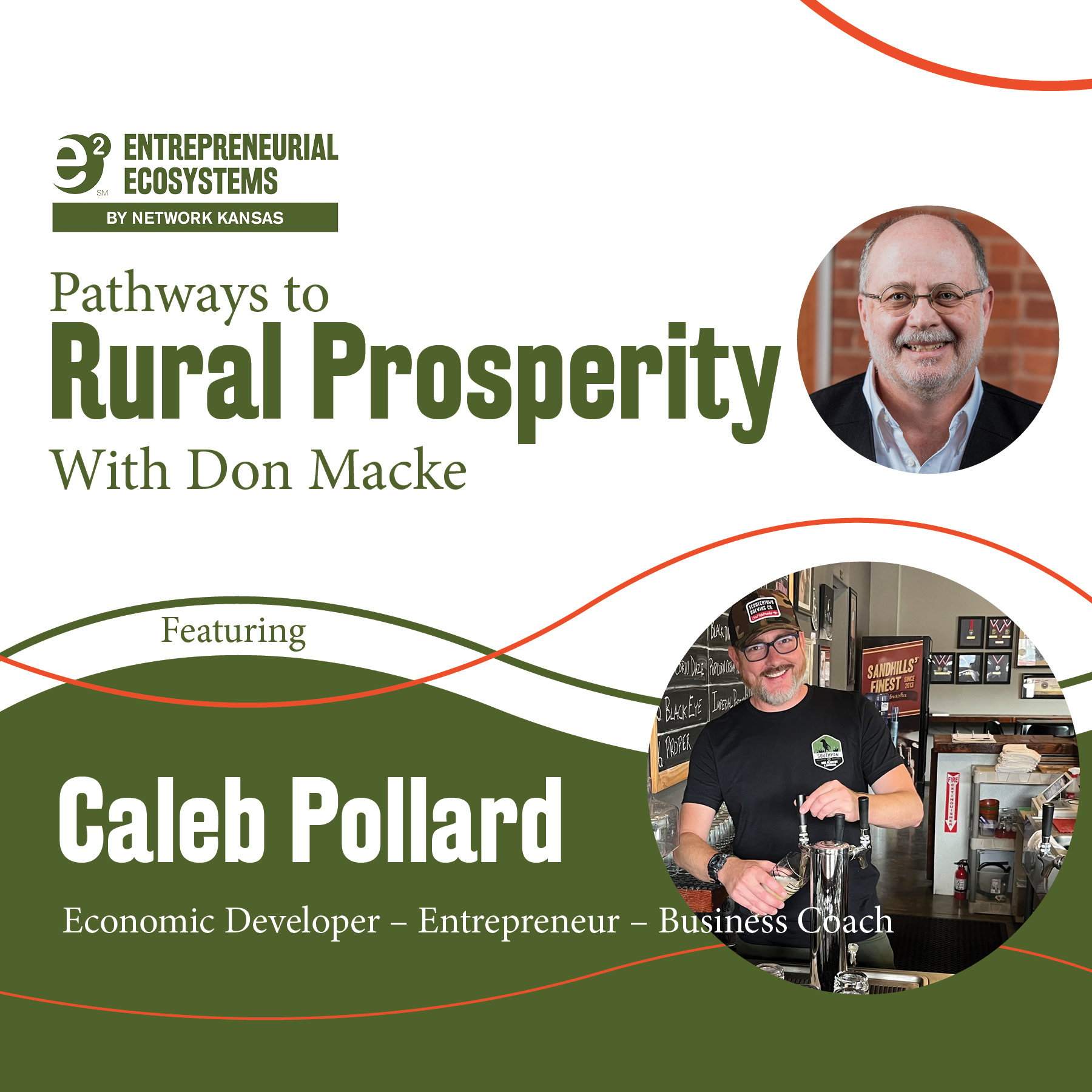 Pathways to Rural Prosperity with Don Macke
