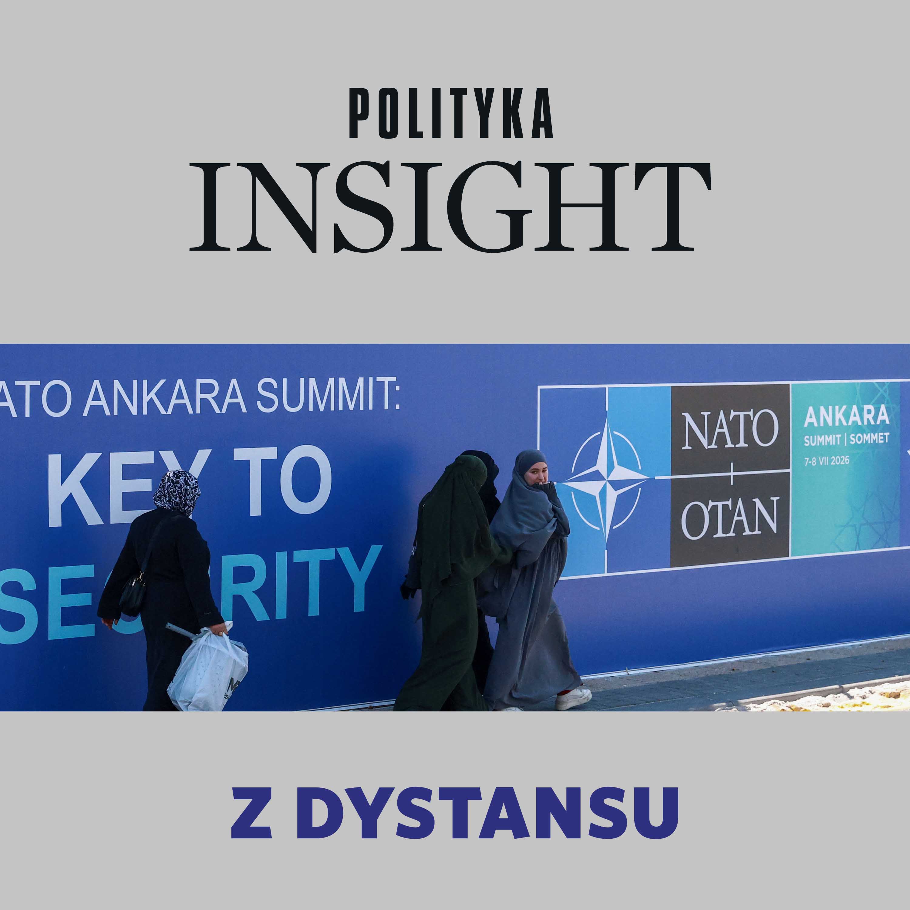 NATO między kryzysem a odnową | Z dystansu episode artwork