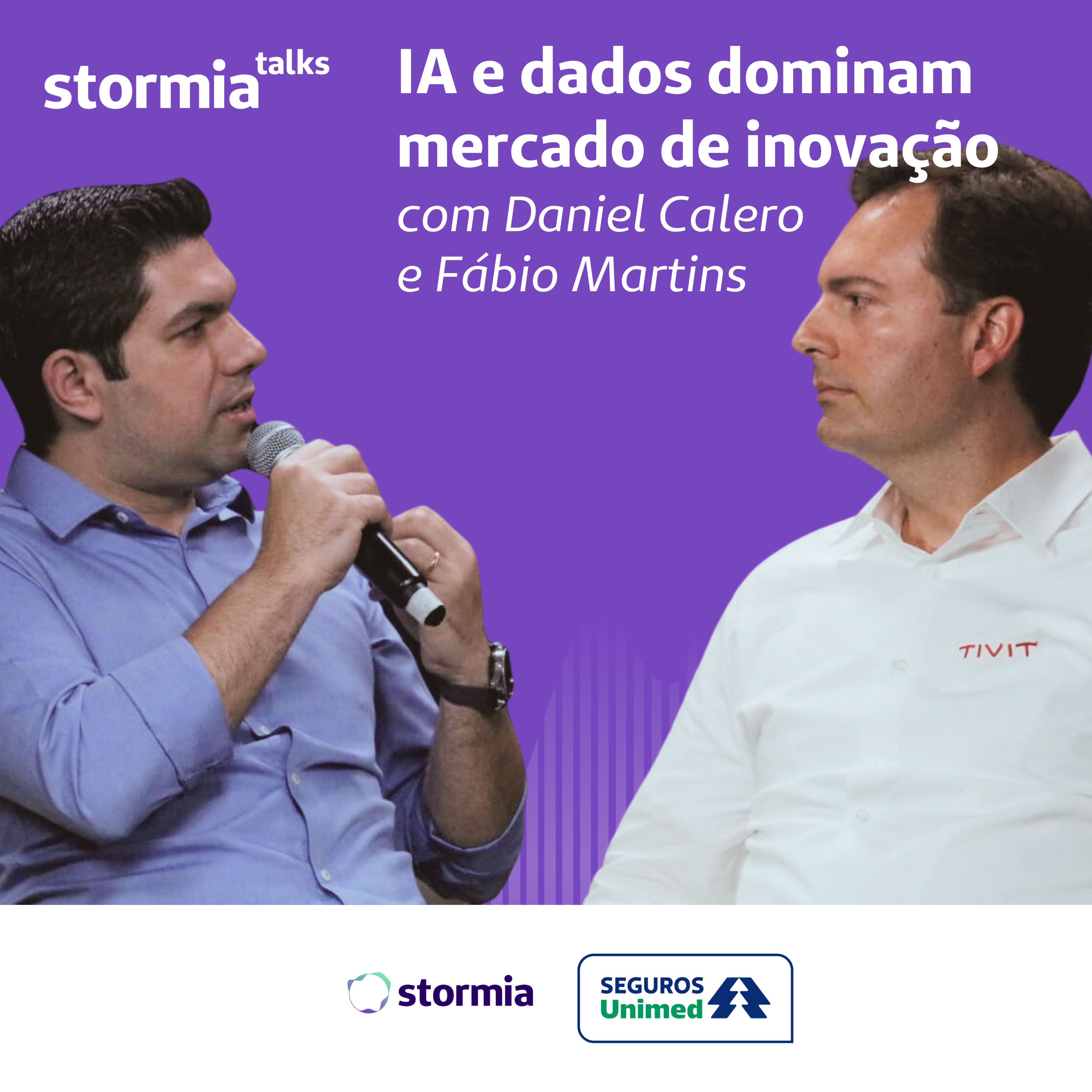 Seguros Unimed: Stormia Talks