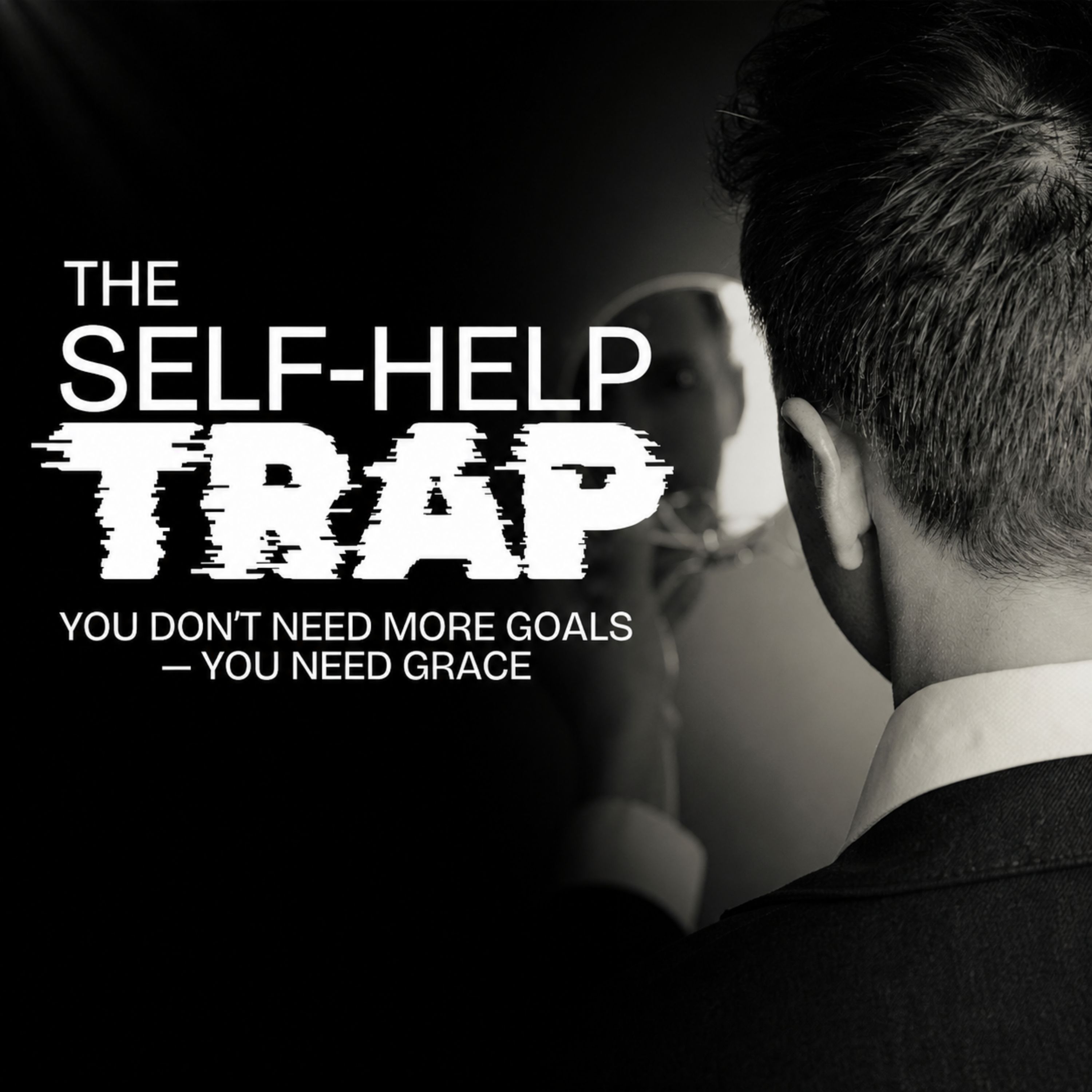 The Self-Help Trap: Why Hustle Can’t Heal You