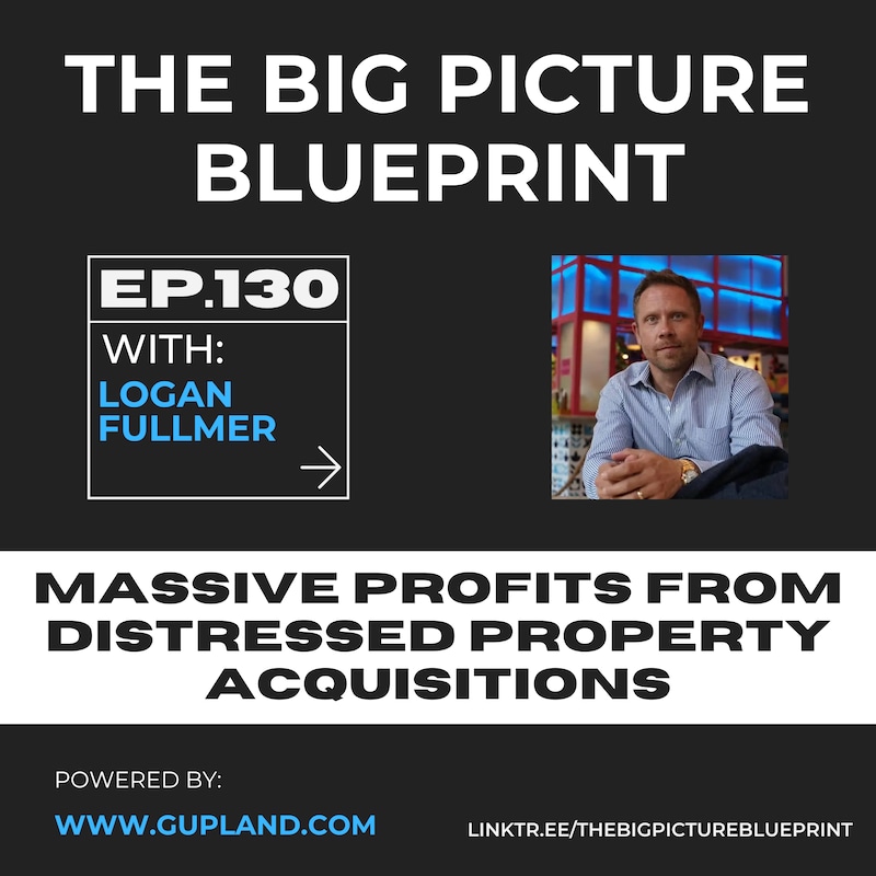 Artwork for podcast The Big Picture Blueprint: Navigating Land, Real Estate, and Business Success