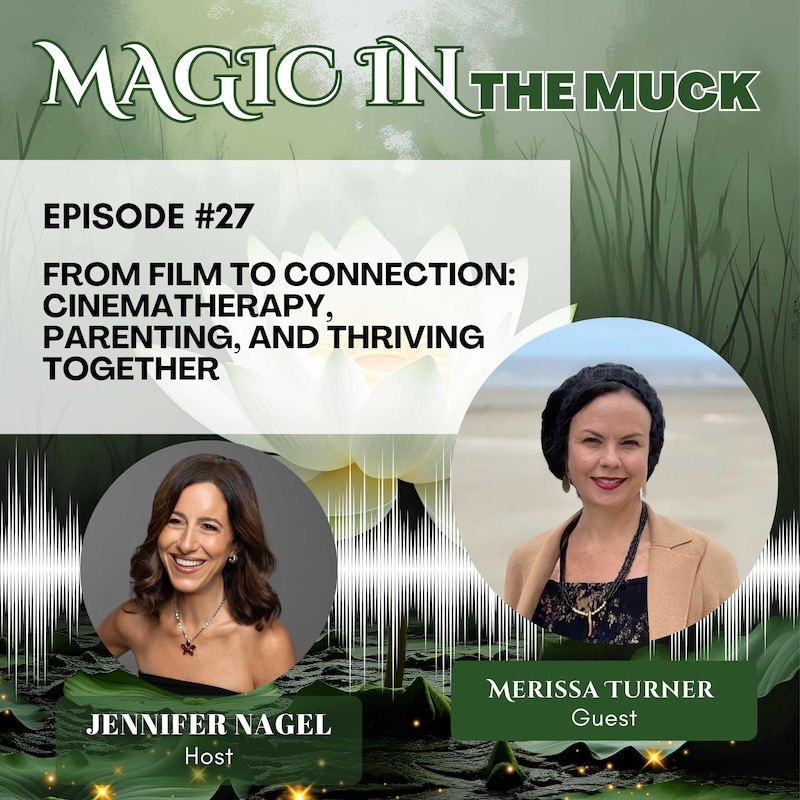 Artwork for podcast Magic in the Muck