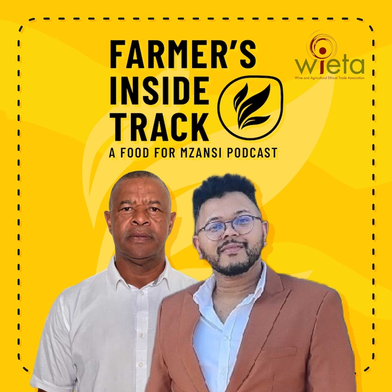 Artwork for podcast Farmer's Inside Track