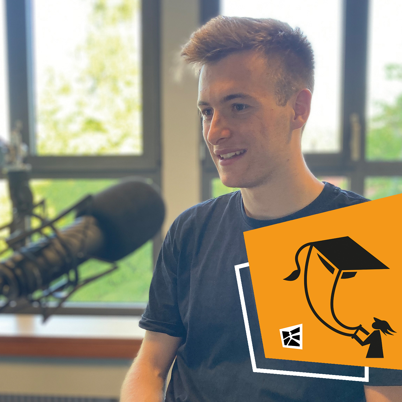 HSG Student Podcast #41 with Alexandre Picard on Crypto